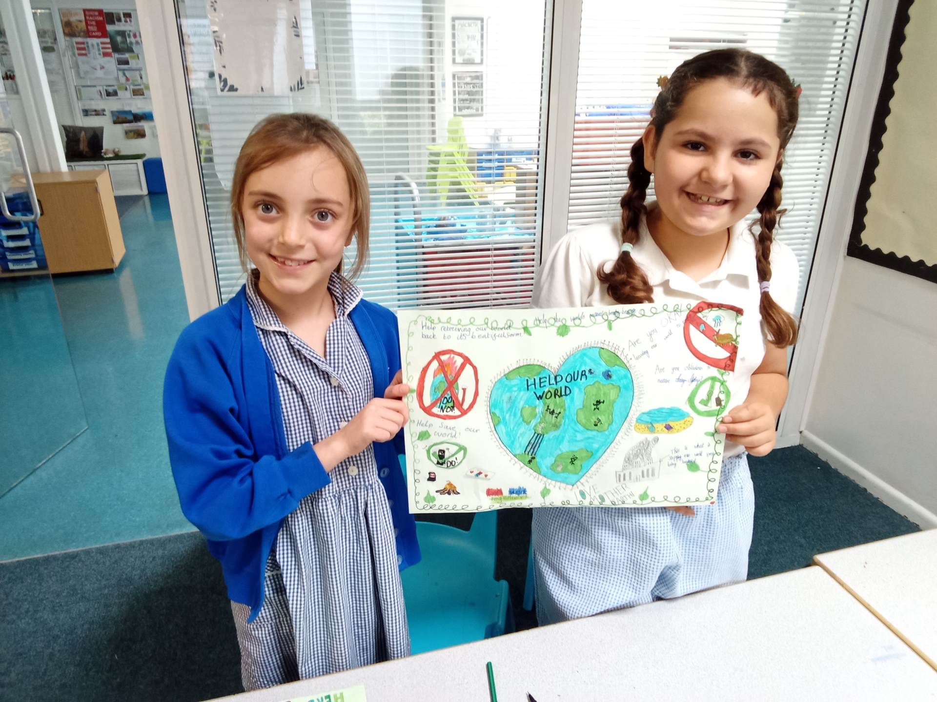 Saving the Planet from the Varmints!