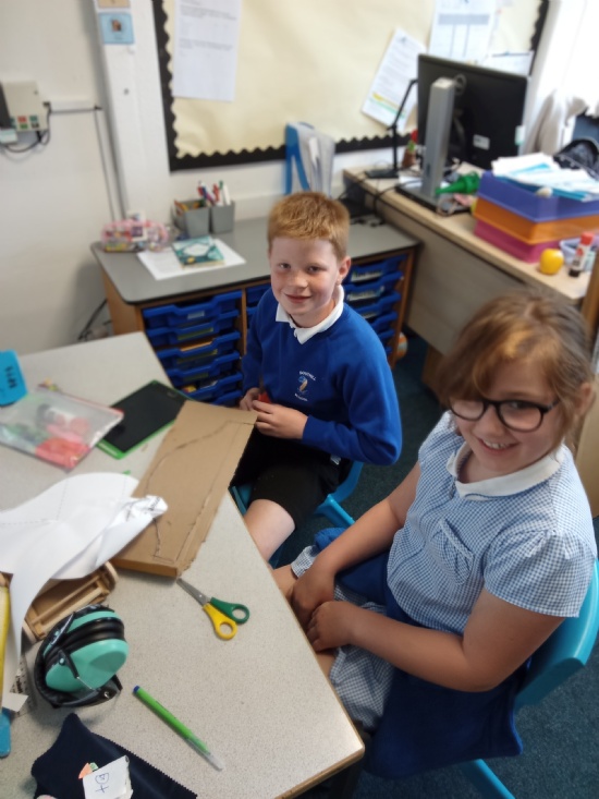 Year 4 Roman Chariot Workshop Update! 🏛️🏇