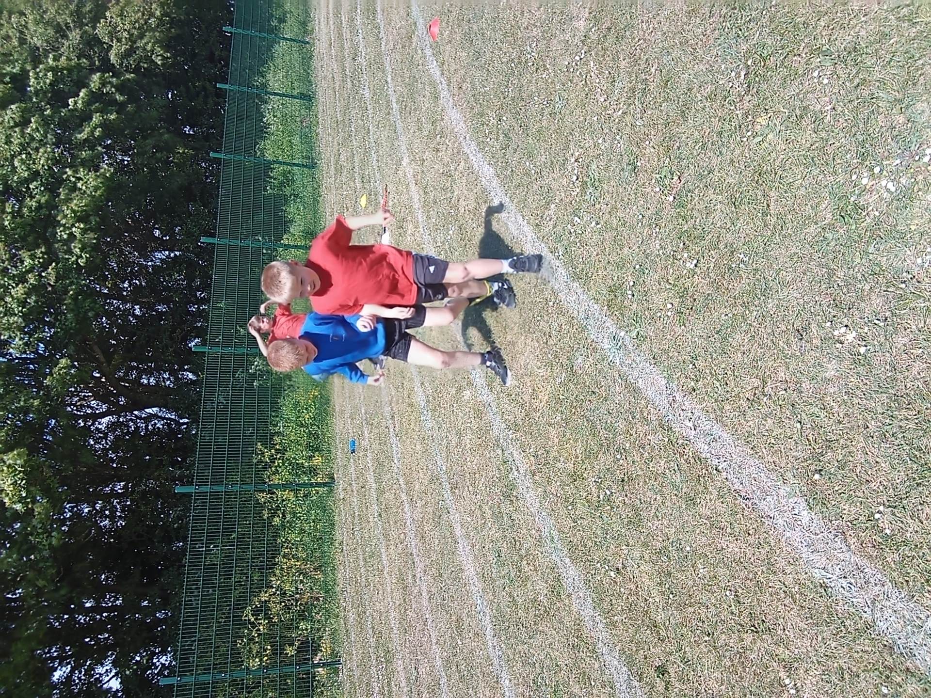 Getting Ready for Sports Day! 🏅🏃‍♀️🎽