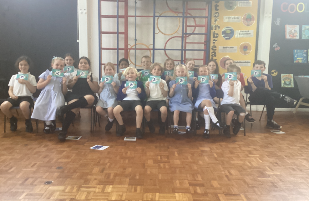 Summer- Celebrating Our 2%ers!