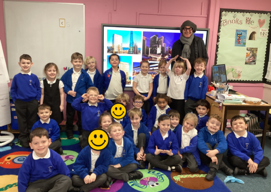 Building Big Dreams with a Real-Life Architect