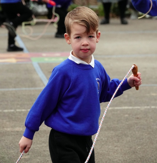 Skipping Into the Weekend – Fitness Friday Fun!