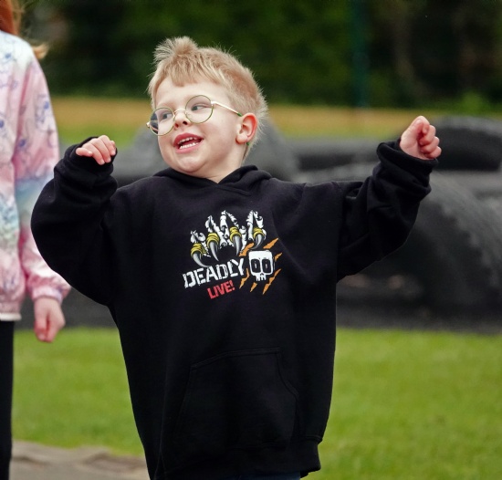 Dancing into Easter: A Fitness Friday to Remember