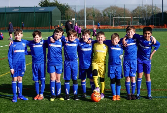 Southill Show Swagger and Grit in NASH Cup Competition