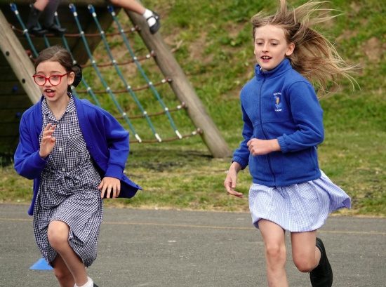 Running RIOT on Fitness Friday!