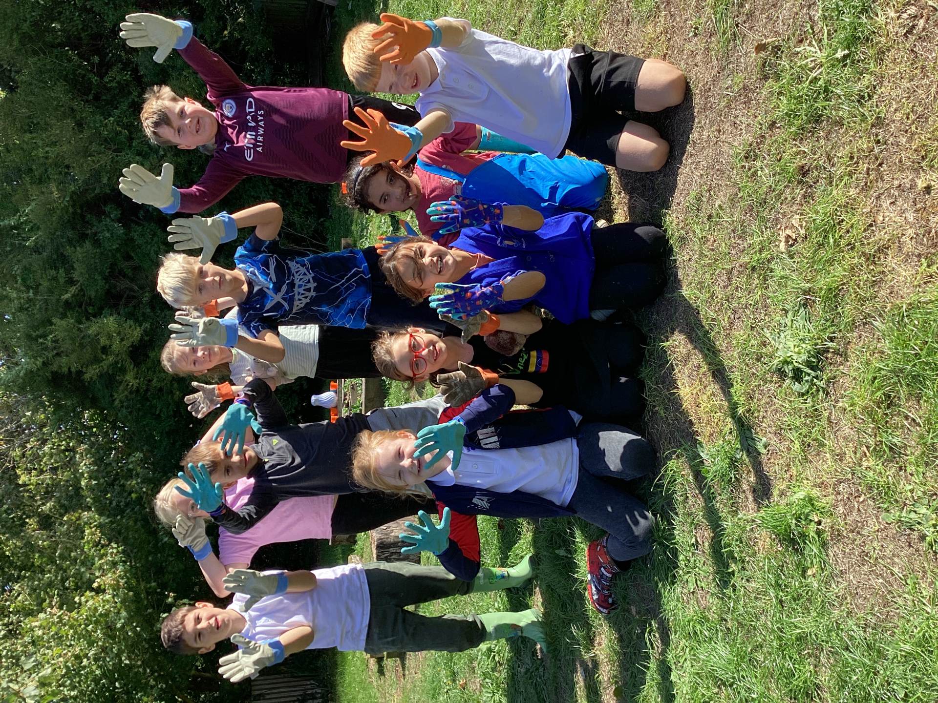 First Forest School