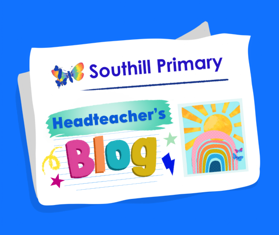 Headteacher's blog