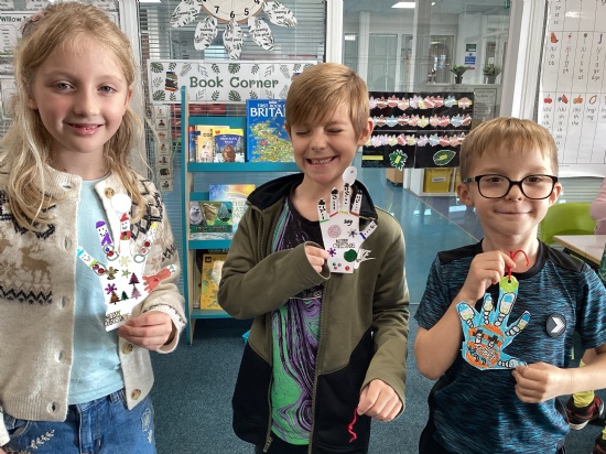 It's beginning to look a lot like Christmas!