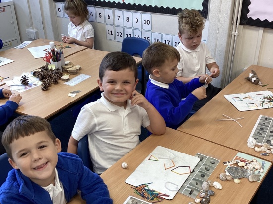 A Very Busy Week!