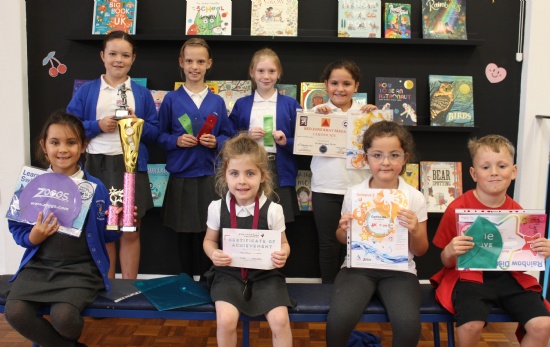 Celebrating Achievements at Our 2%er Assembly