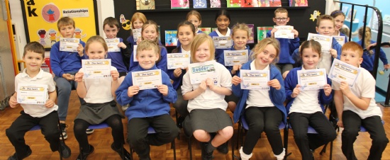 Half Term 2%ers