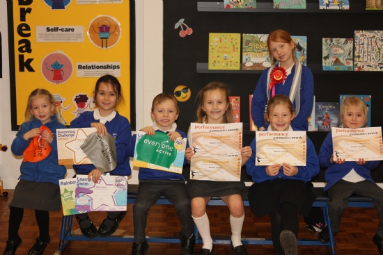 Monday 12.1.26- Celebrating Our 2%ers!