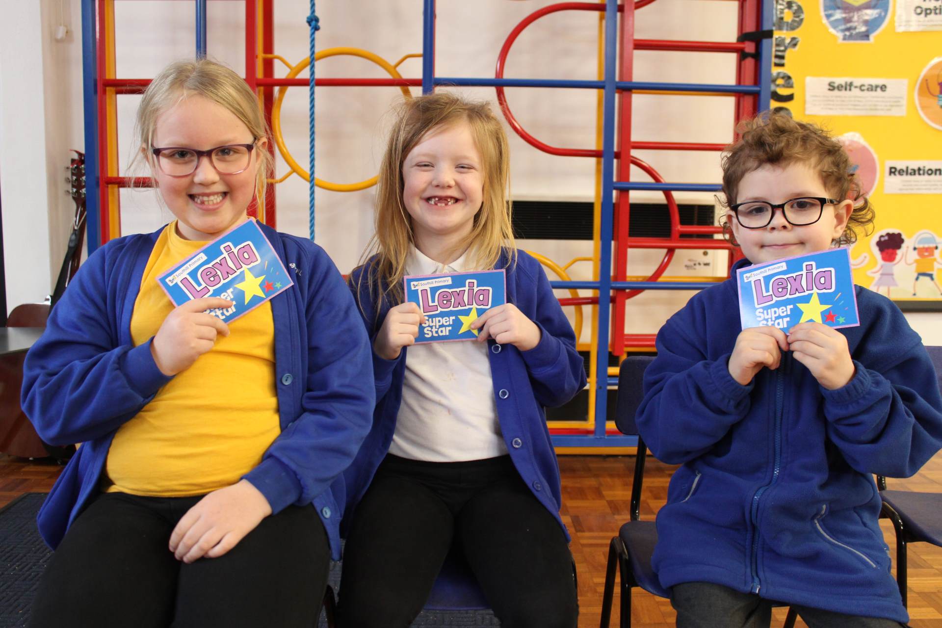 Celebrating Our 2%ers! 🌟