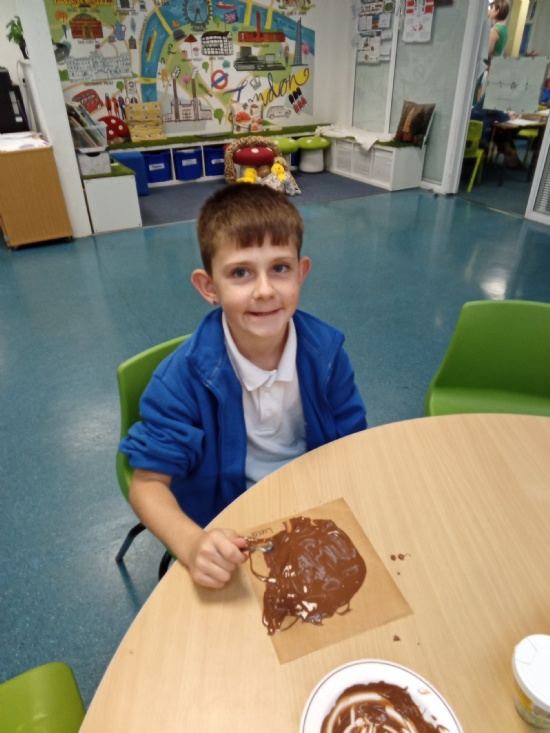 Design and Technology - Food that cares