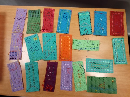 Brilliant Bookmarks!