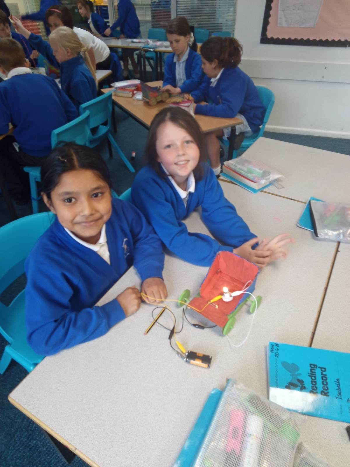 Year 4 Chariots Shine Bright! ✨