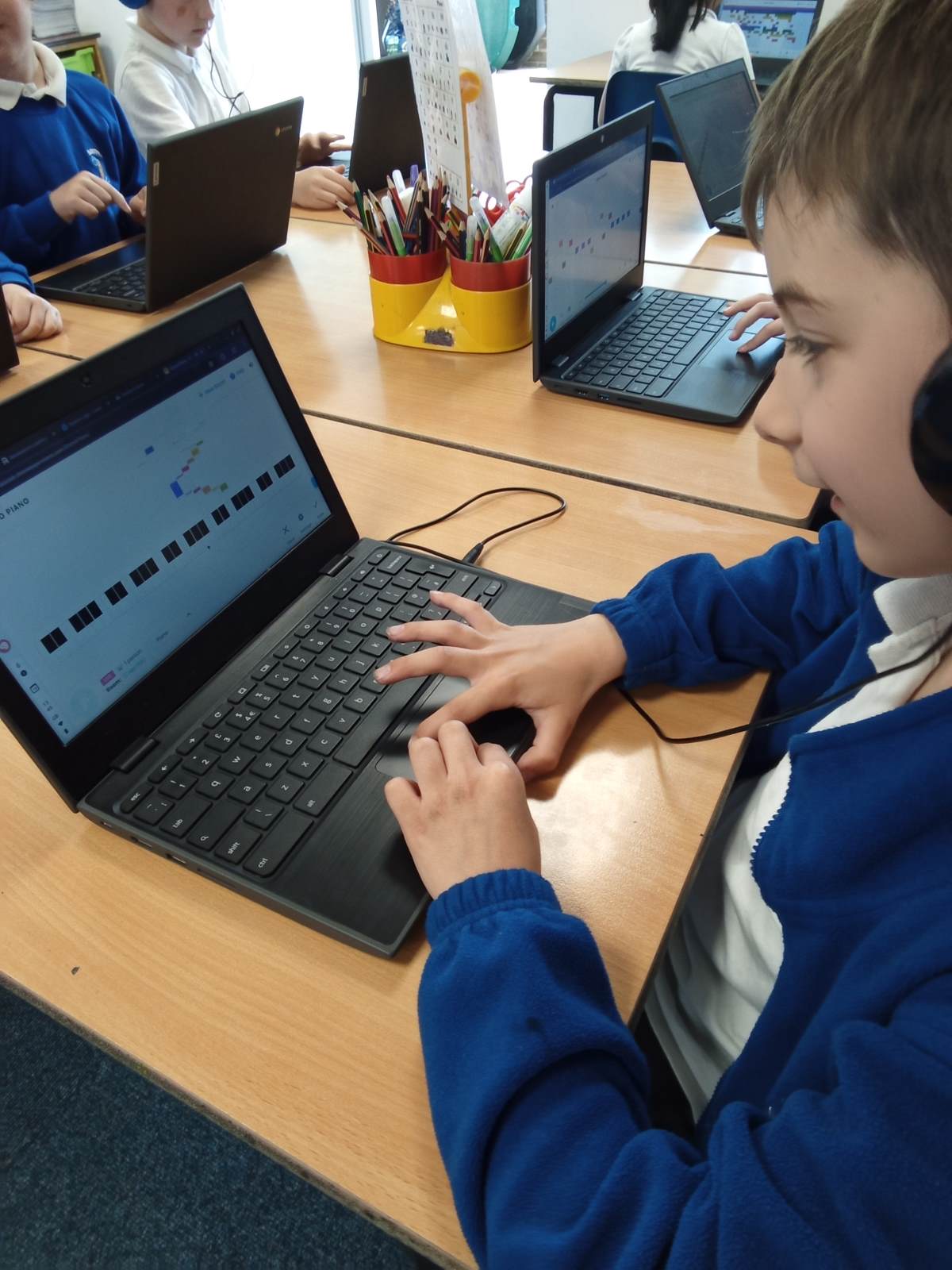 Making Digital Music
