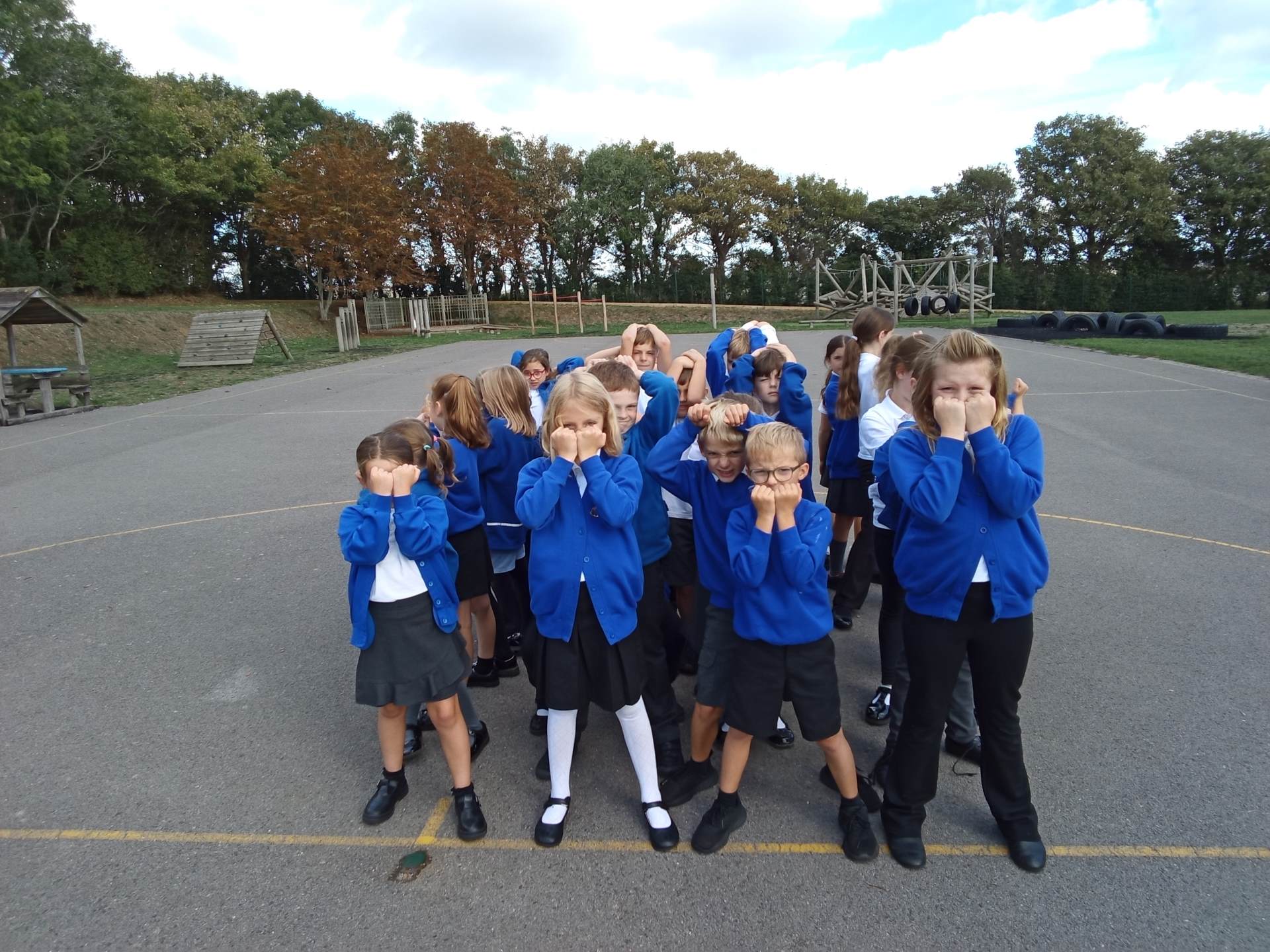 Y4: Roman Army Training Camp!