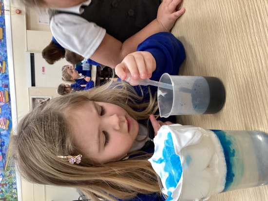 Wacky Weather - Science workshop!