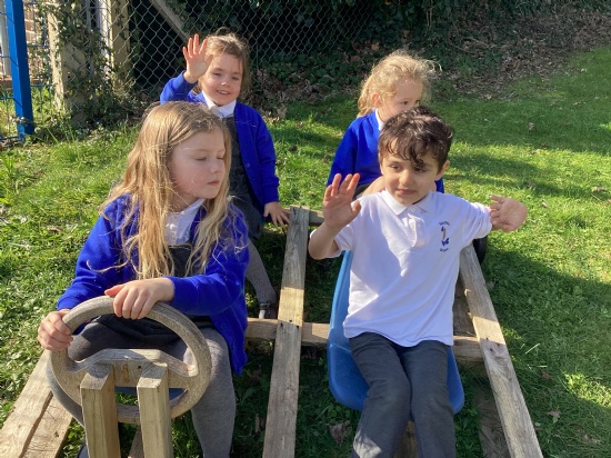 Superstar Reception Class!