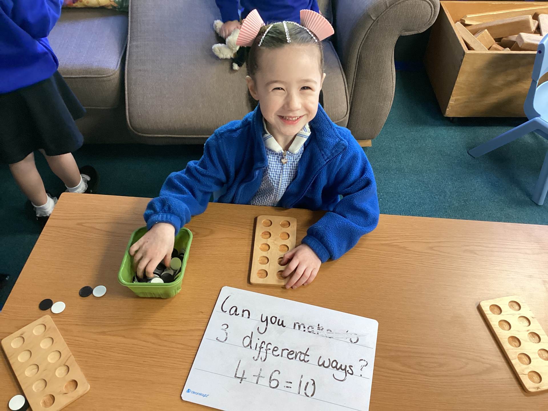 A Wonderful Week in Reception!