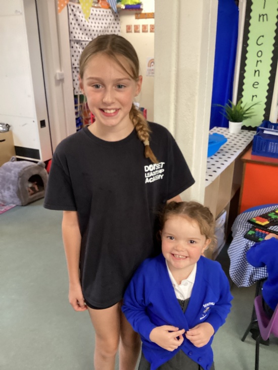 Our first week in Year 6!