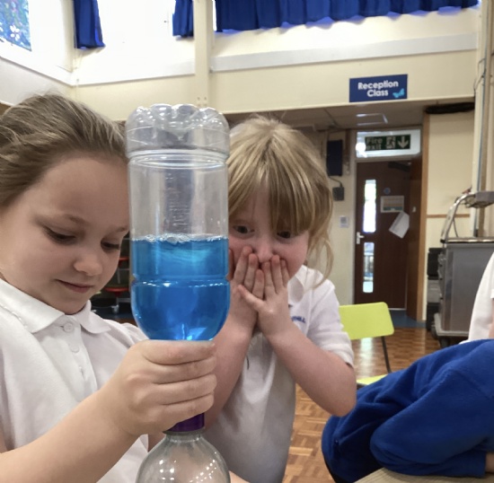 A Stormy Morning with Professor Lee🌩️🌪️