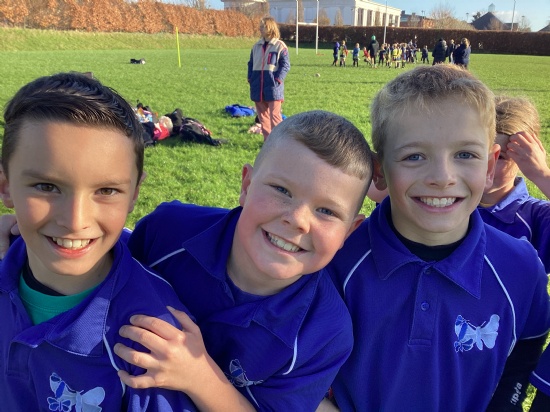 Undefeated and Unstoppable - Year 4 Shine at Dorchester