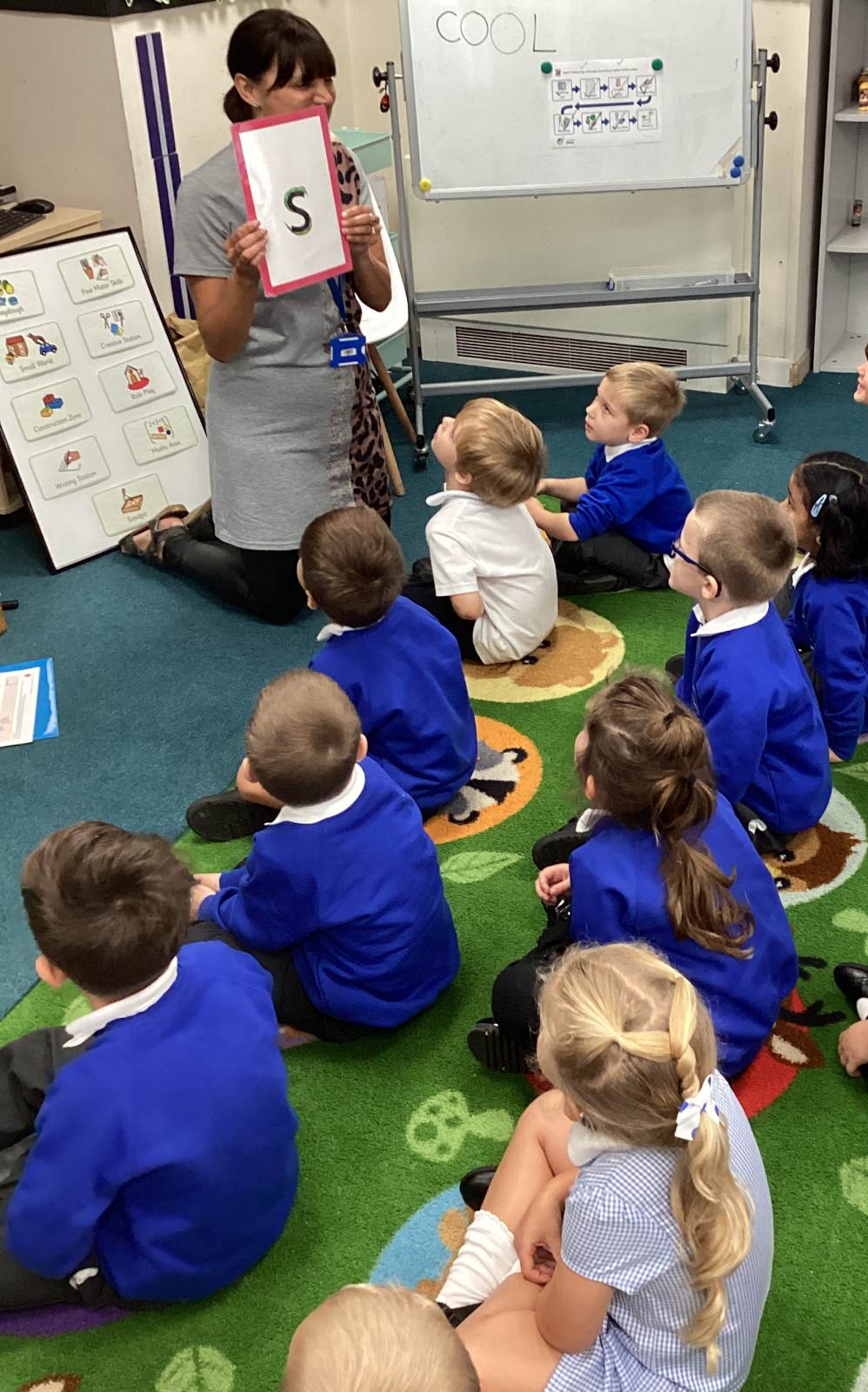 Exploring COOL time (Choose our own learning)