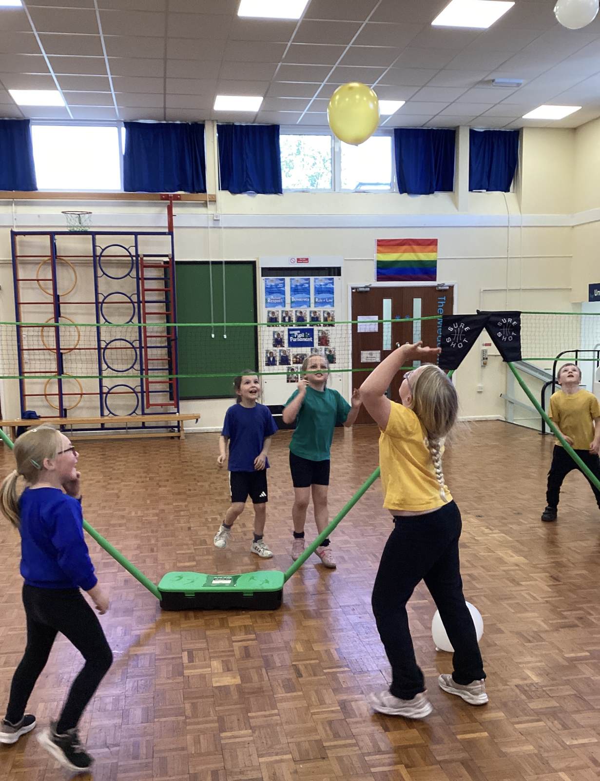 Putting a New Spin on Sports with Pop & Play