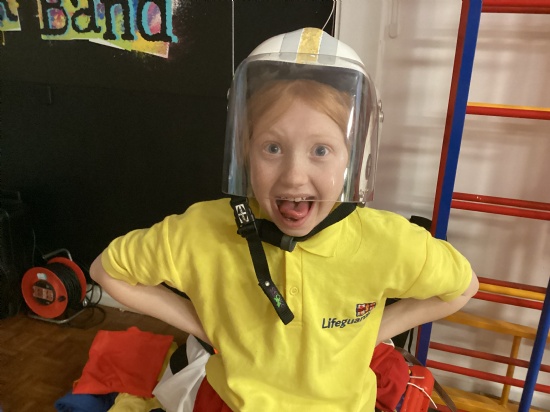 A Vital Visit from the RNLI