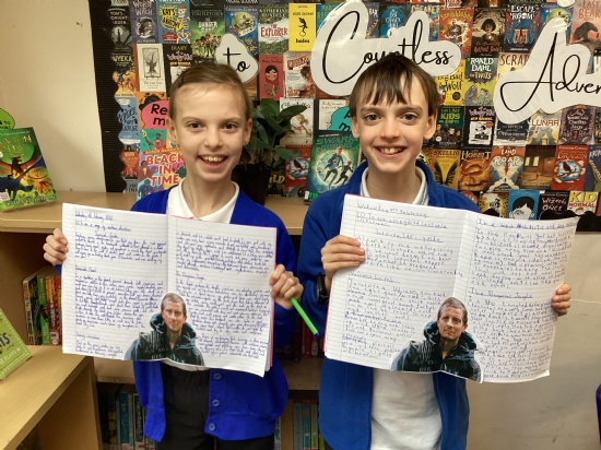 Survival in the Wild with Bear Grylls