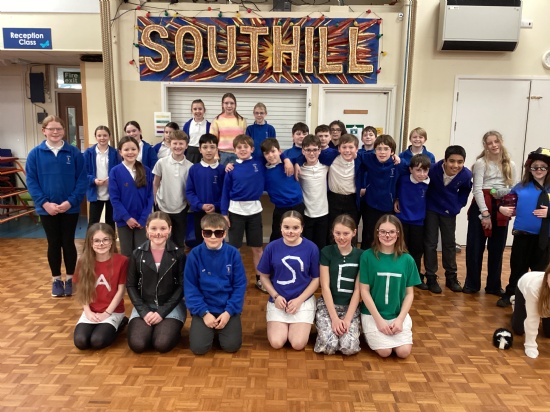 Year 6 is loading... 50% complete