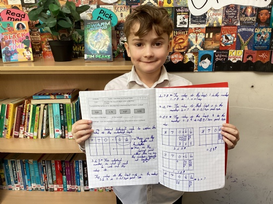 Dot, Dot, Hooray! Diving into Decimals in Year 5