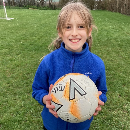 Football Fever in Year 5