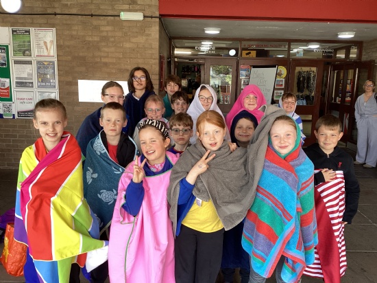 Southill Makes a Splash at the Swimming Gala