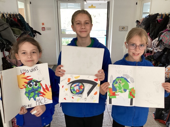 Y6: Art That Speaks – Can It Help Save the Planet?