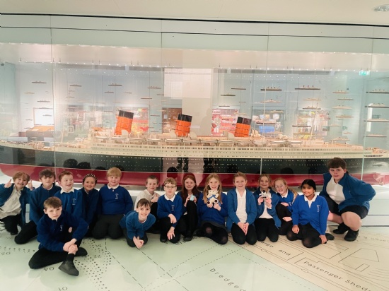 A Trip of Titanic Proportions!