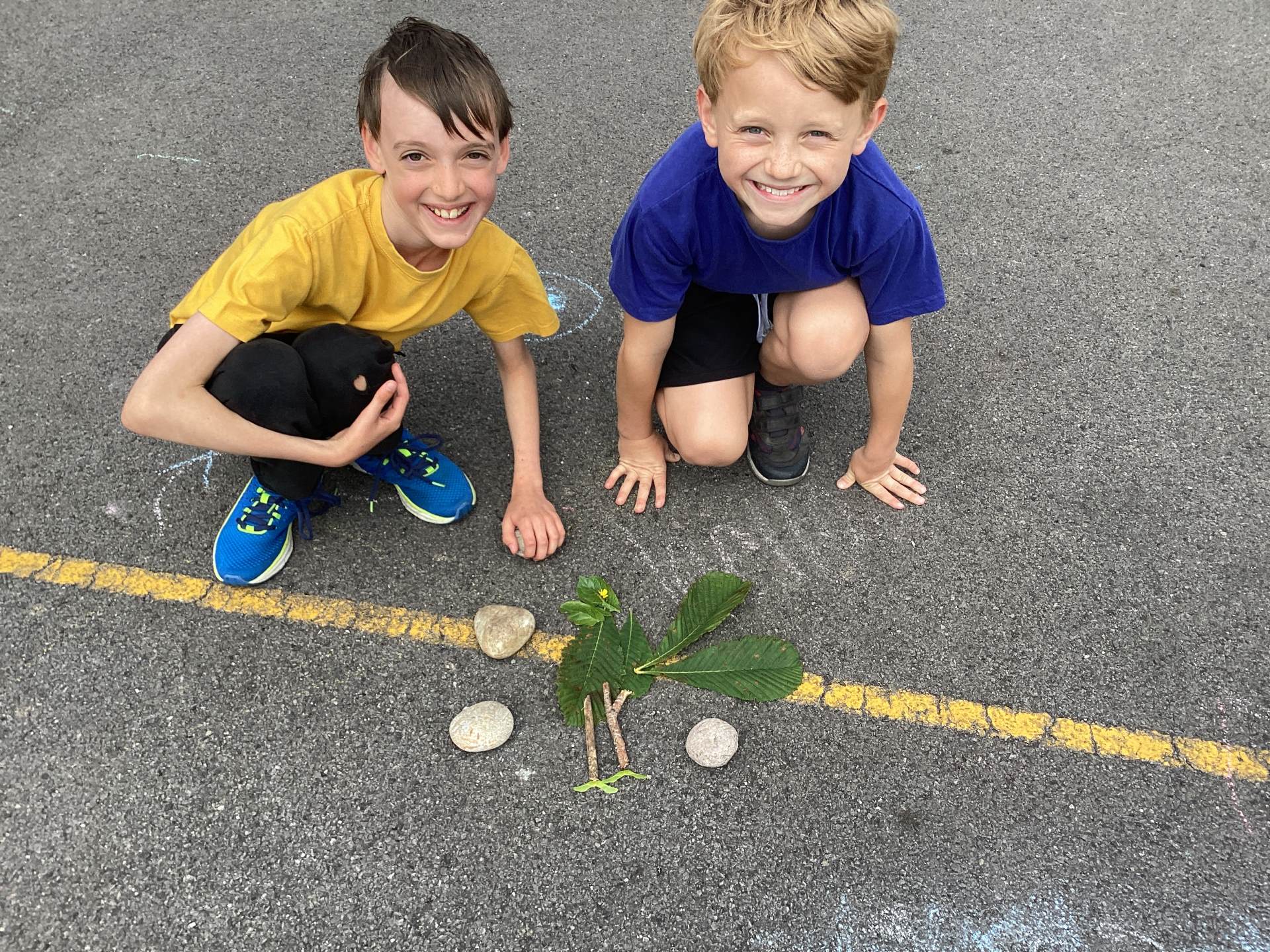 Self-Care Stormbreak - We are ONE with nature!