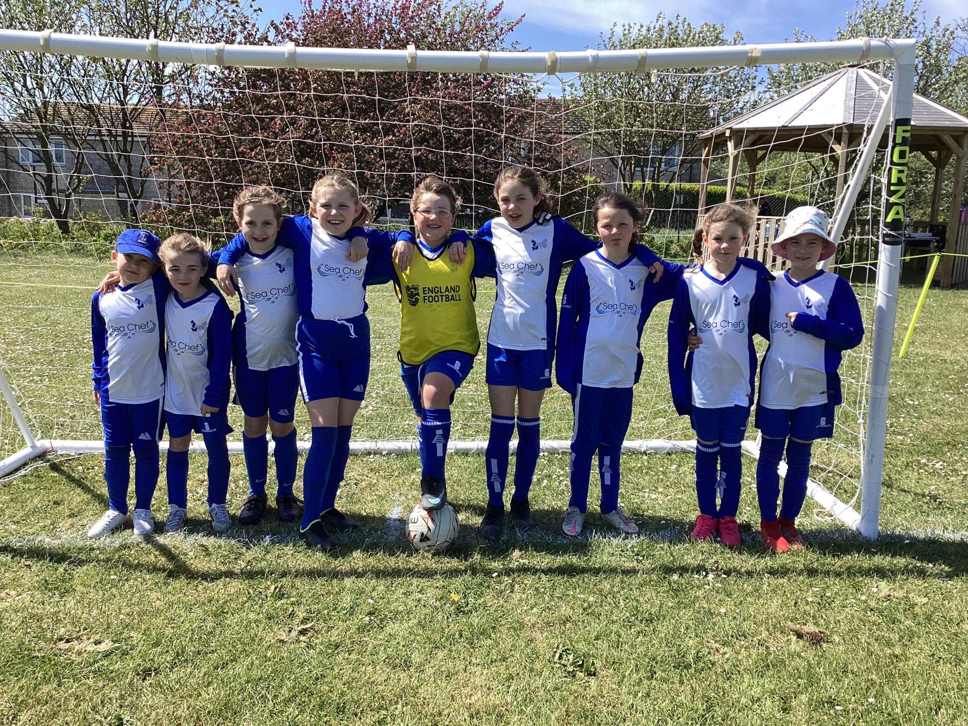 From First Kick to Final Whistle: Southill’s Super Cup Journey
