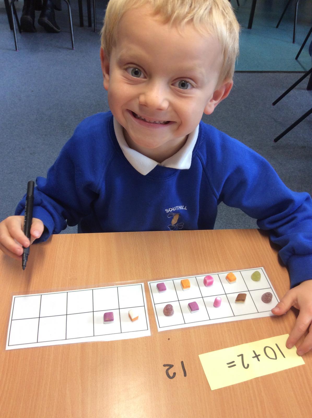 Maths Week With Year 1 Southill Primary School