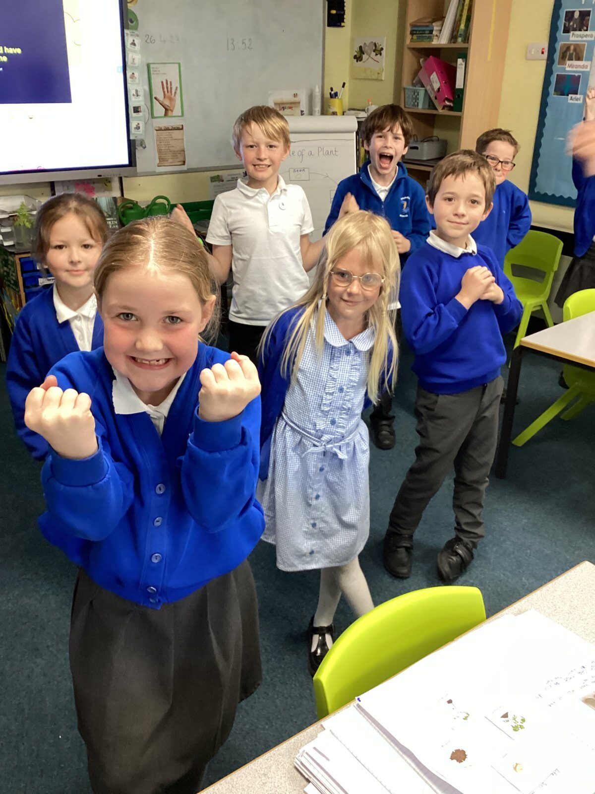 Stormbreak Superstars! - Southill Primary School