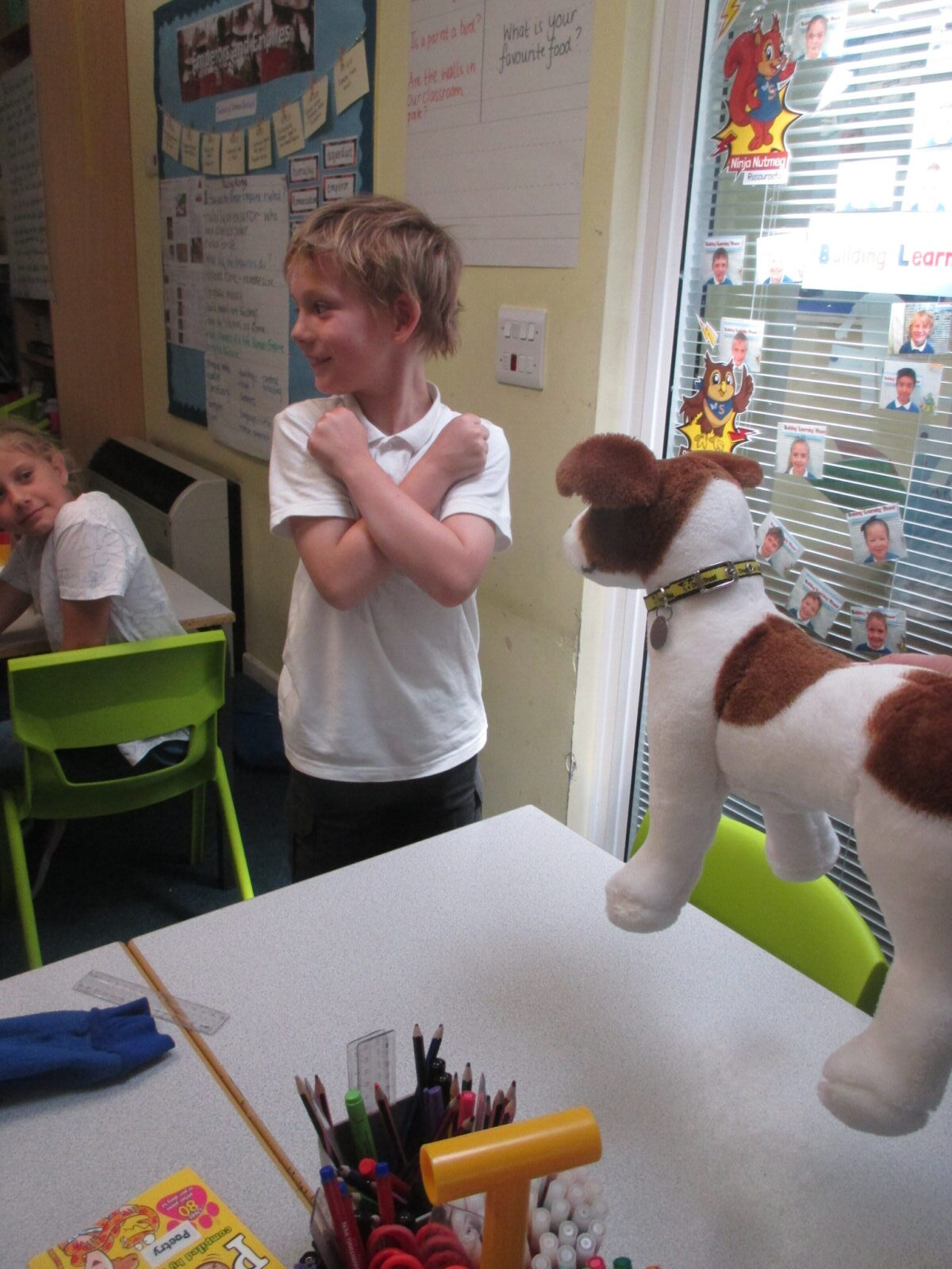 Be Dog Smart! - Southill Primary School