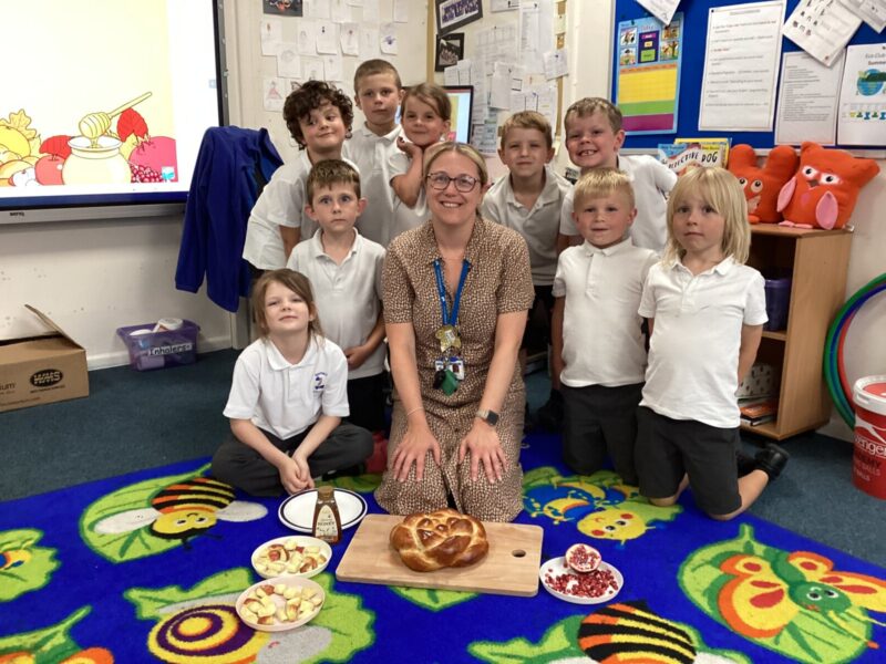 Rosh Hashanah And Yom Kippur - Southill Primary School