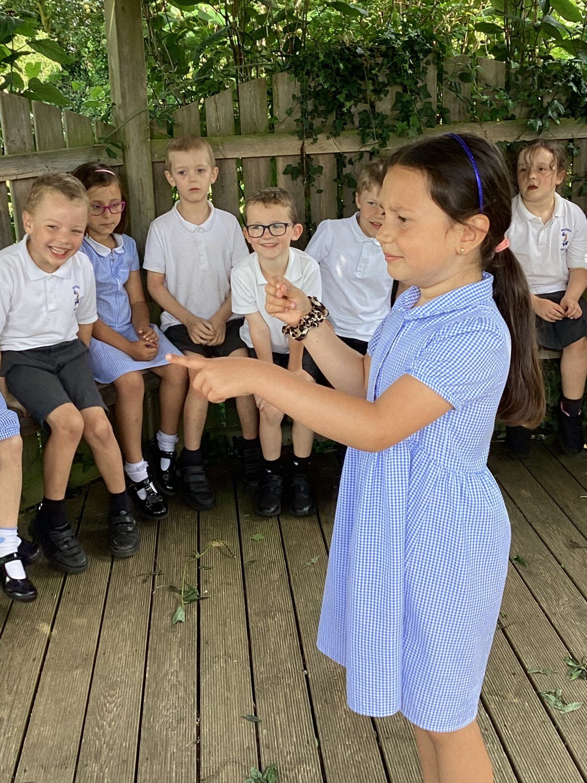 Victorian School Days - Southill Primary School